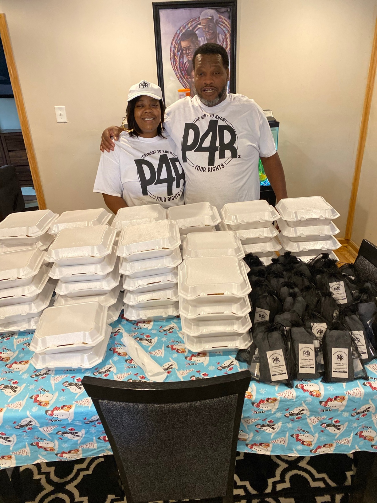 Community meal service